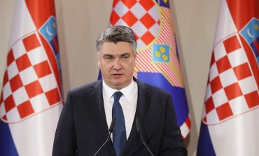 MSZ Ukrainy i premier Chorwacji potępiają wypowiedź prezydenta Chorwacji. MSZ Serbii chwali