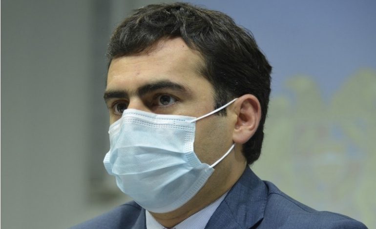 Ormiański minister zaatakował dziennikarza