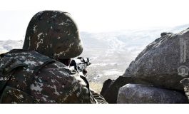 Trzech ormiańskich żołnierzy zginęło w walkach na granicy z Azerbejdżanem