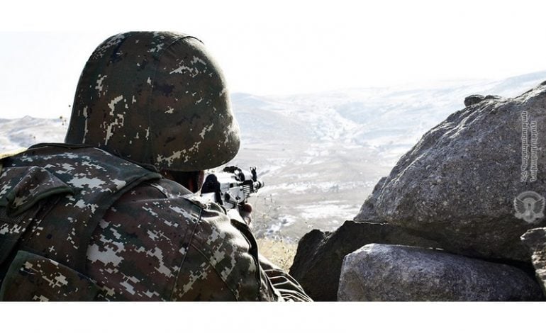 Strzelanina na granicy Armenii i Azerbejdżanu, zginął ormiański żołnierz