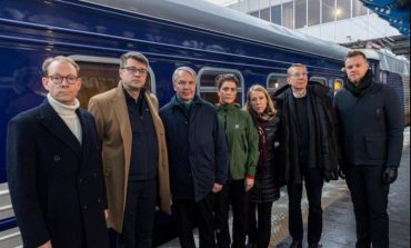 Do Kijowa przybyli ministrowie spraw zagranicznych krajów bałtyckich i nordyckich