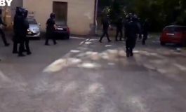 Co najmniej 90 osób zatrzymanych podczas "Marszu Kobiet" w Mińsku (WIDEO)