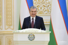 Wybory prezydenckie w Uzbekistanie bez niespodzianek