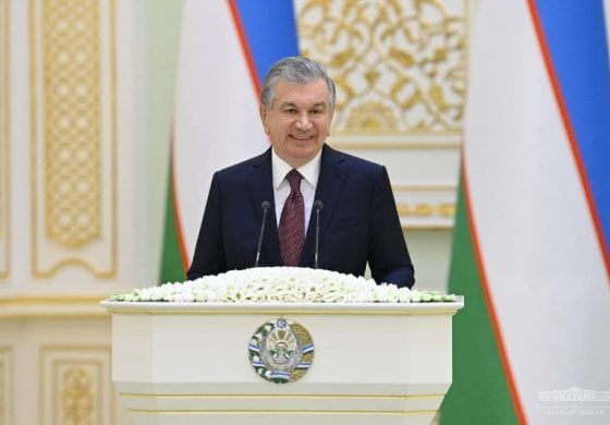 Wybory prezydenckie w Uzbekistanie bez niespodzianek