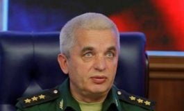 Rzeźnik Mariupola zostal wiceministrem "obrony" Rosji