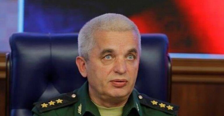 Rzeźnik Mariupola zostal wiceministrem “obrony” Rosji