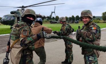 Mołdawia otrzymała z USA sprzęt wojskowy