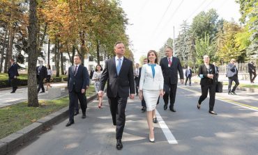 Prezydent Mołdawii: Dzisiaj zobaczyliśmy, że Mołdawia ma prawdziwych przyjaciół