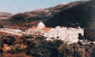 Monaster św. Jerzego - starochrześcijańska perła Doliny Nazarejczyków