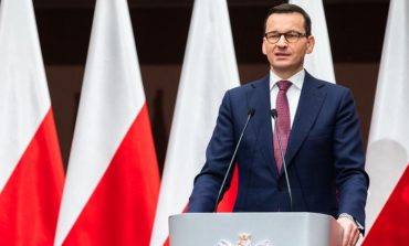 Premier Polski jedzie na Ukrainę