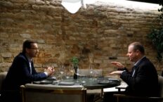 Premier Polski na Litwie. Głównym tematem rozmów – Białoruś