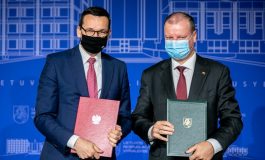 Podpisano polsko-litewską deklarację o strategicznym partnerstwie i o Białorusi