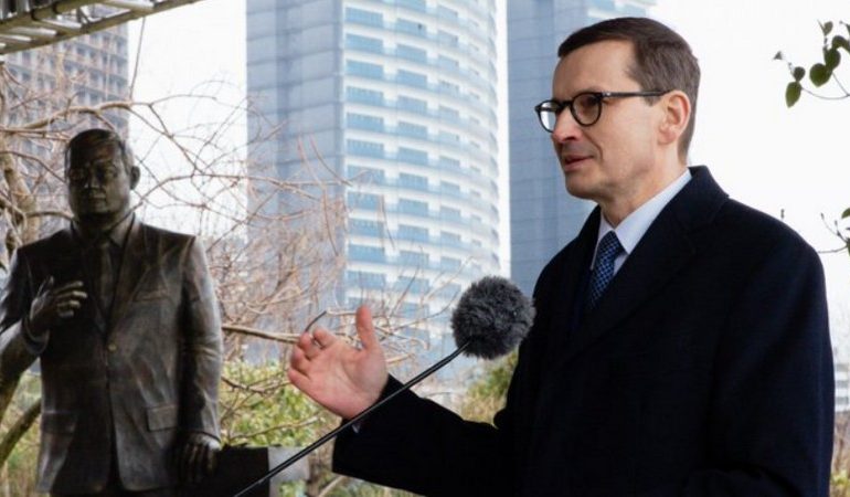 Premier Polski w Gruzji