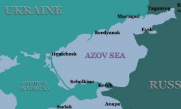 Wybuch rosyjskiego tankowca na Morzu Azowskim. Trzy osoby zaginęły