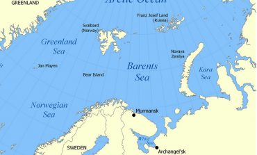 Okręty NATO na Morzu Barentsa. Po raz pierwszy od czasów "zimnej wojny"