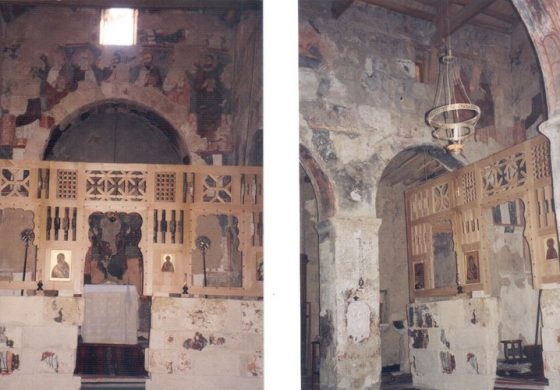 Jeden z najstarszych klasztorów na świecie