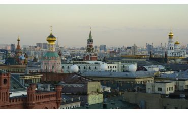 Prawie 17 milionów turystów odwiedziło Moskwę w 2021 roku