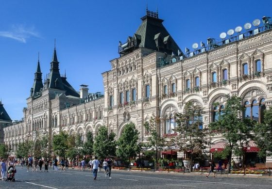 Wzrost PKB Rosji w 2019 roku - 1,3 proc.