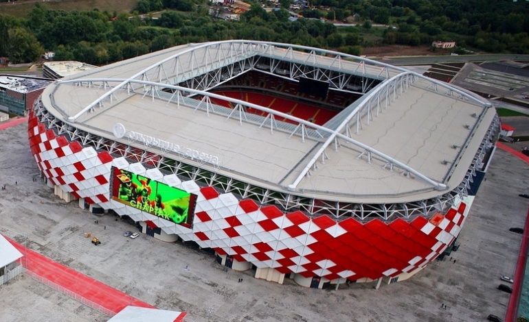 Liga Europy: Spartak Moskwa – Legia Warszawa 0-1