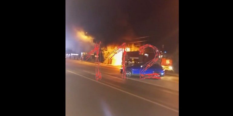 Nieoficjalnie: Córka Dugina zginęła w wybuchu samochodu w Moskwie (WIDEO)