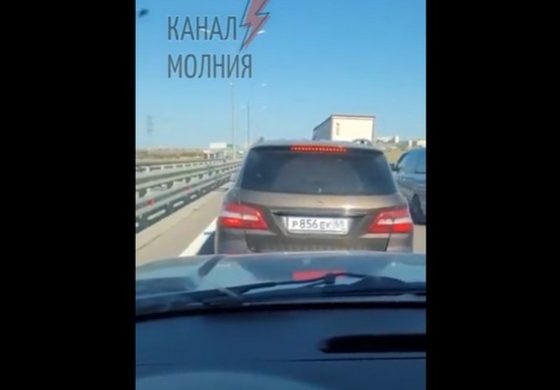 Ukraińcy wreszcie uderzyli w Krym? Potężne eksplozje na kluczowym rosyjskim lotnisku. Rosjanie uciekają w panice (WIDEO)