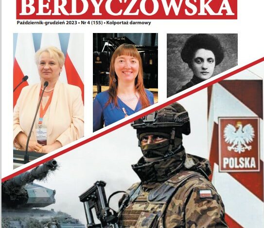 Mozaika Berdyczowska 4/2023