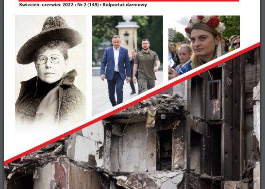 Mozaika Berdyczowska 4-6/2022