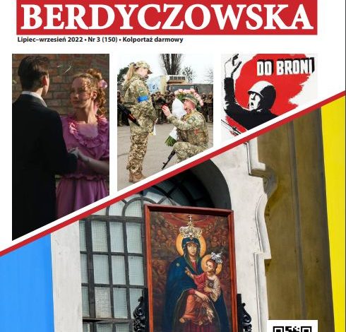 Mozaika Berdyczowska 7-9/2022
