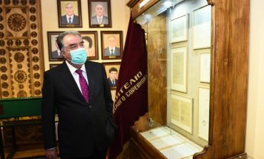 Prezydent Tadżykistanu otworzył muzeum samego siebie