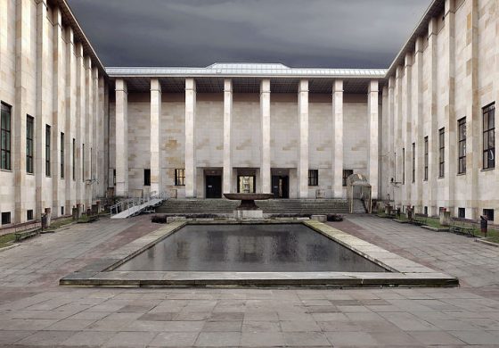 Prace Chagalla trafiły do Muzeum Narodowego w Warszawie