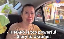 Najnowszy teledysk #NAFO #Fellas. Jest słynna płacząca Rosjanka i słynna łada! (WIDEO)