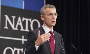 Szef NATO: Oczekuję, że przywódcy NATO potwierdzą szerokie poparcie dla Gruzji i Ukrainy