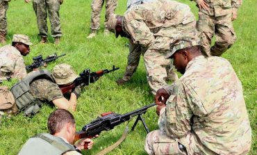 Żołnierze NATO przybędą na Ukrainę na ćwiczenia