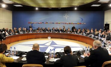Ukraina i Gruzja wezmą udział w posiedzeniu Rady NATO. O czym będą rozmawiać?