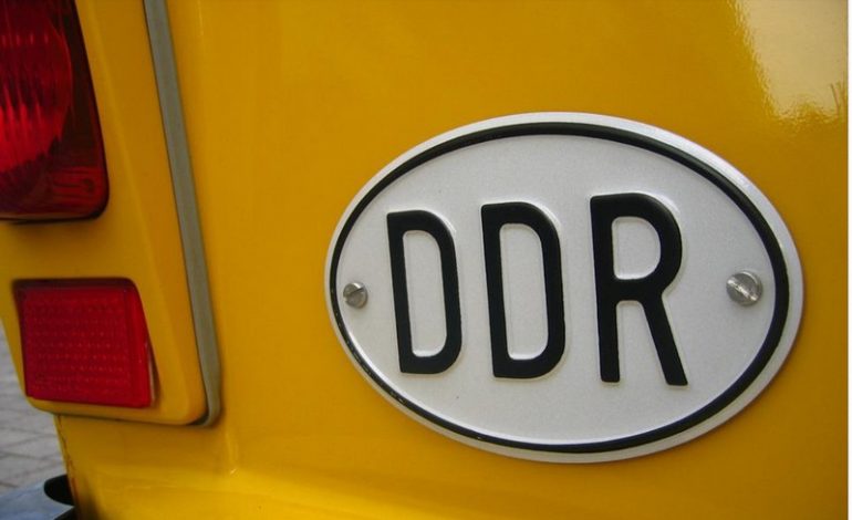 Rzecznik Nord Stream 2 był agentem Stasi