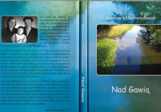 „Nad Gawią” - fragment książki Kazimierza Niechwiadowicza