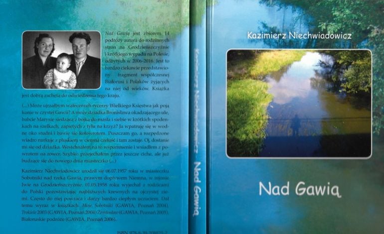 „Nad Gawią” – fragment książki Kazimierza Niechwiadowicza