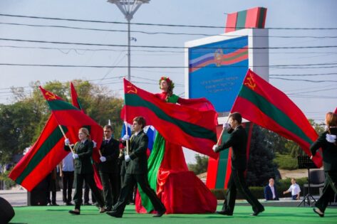 Samozwańcza Mołdawska Republika Naddniestrza domaga się uznania “niepodległości”