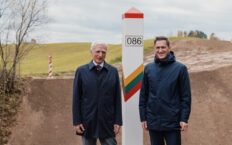 “Złoty spaw” na połączeniu gazowym między Polską a Litwą