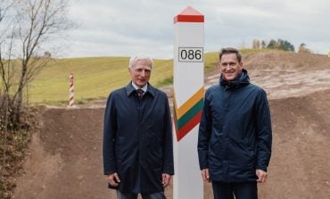 "Złoty spaw" na połączeniu gazowym między Polską a Litwą