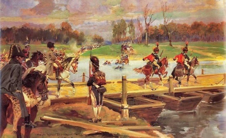 Napoleon – Polska – Kresy. Plany restytucji Rzeczypospolitej w przededniu wojny 1812 roku