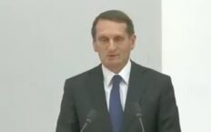 Putin poniżył publicznie szefa rosyjskiego wywiadu (WIDEO)