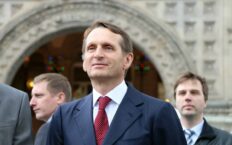 Szef wywiadu Rosji: W Waszyngtonie narasta niezadowolenie z poczynań rządzącej partii w Gruzji