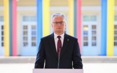 Prezydent Litwy wezwał UE do wsparcia integracji europejskiej Ukrainy, Gruzji i Mołdawii Prezydent Litwy wezwał UE do wsparcia integracji europejskiej Ukrainy, Gruzji i Mołdawii