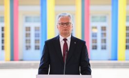Prezydent Litwy wezwał UE do wsparcia integracji europejskiej Ukrainy, Gruzji i Mołdawii
