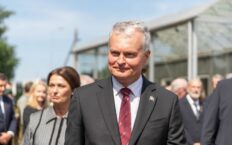 Prezydent Litwy: Niezależność energetyczna od Rosji to cel strategiczny Unii Europejskiej