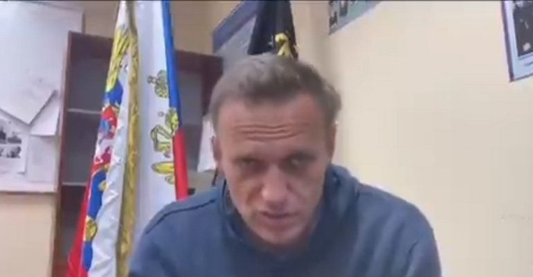 Nawalny skazany na 30 dni aresztu. Wzywa Rosjan do wyjścia na ulice (WIDEO) (AKTUALIZACJA)