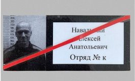 Nawalny dostał już sześć upomnień w kolonii karnej