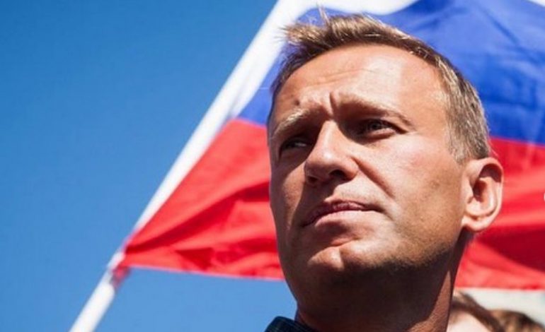 Zakaz działalności fundacji Nawalnego w Rosji