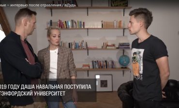 O doświadczeniu umierania, o zleceniu otrucia przez Putina, o tym, skąd mają pieniądze... Nawalny i jego żona udzielili szczerego wywiadu niezależnemu rosyjskiemu blogerowi (WIDEO)